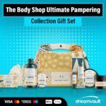 The Body Shop Soothe & Smooth Almond Milk Ultimate Gift