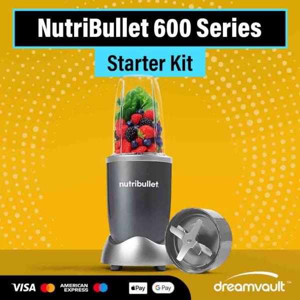 NutriBullet 600 Series Starter Kit