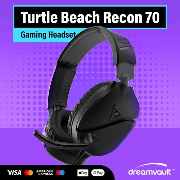 Turtle Beach Recon 70 Gaming Headset